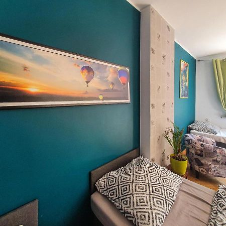 Hostel Mazurska 8A Olsztyn  Esterno foto