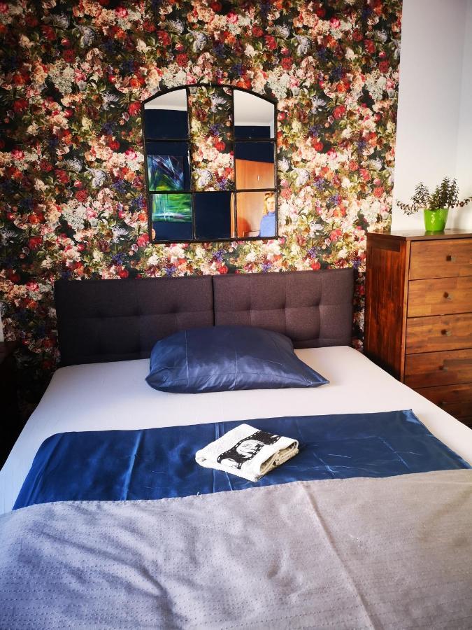 Hostel Mazurska 8A Olsztyn  Esterno foto