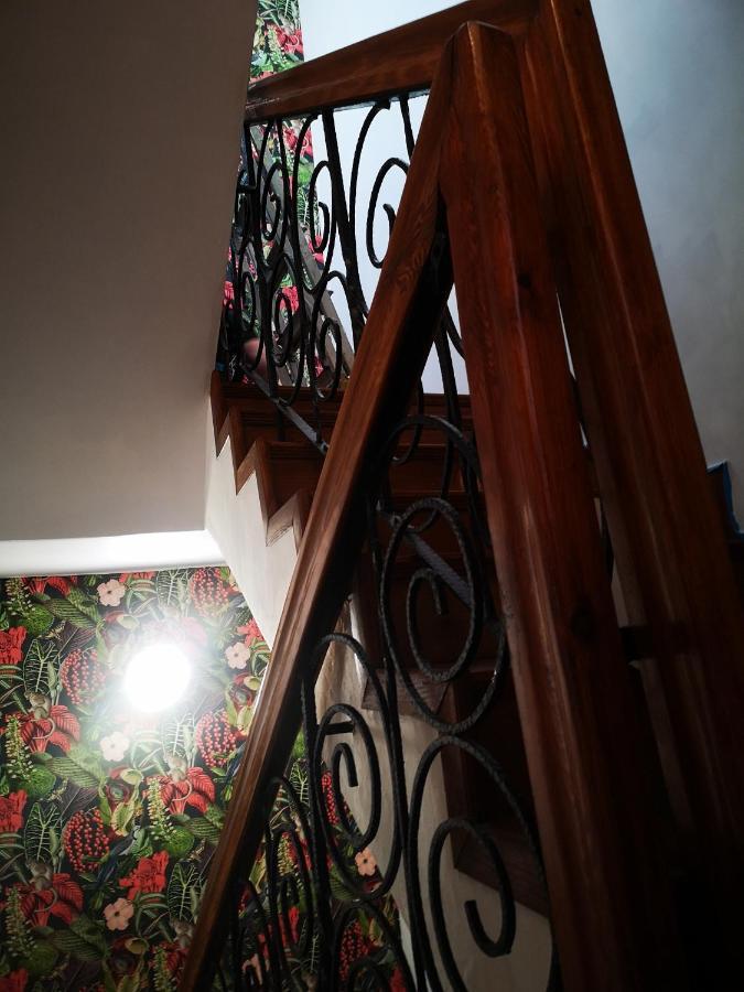 Hostel Mazurska 8A Olsztyn  Esterno foto