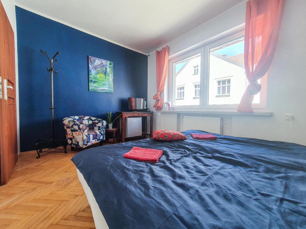 Hostel Mazurska 8A Olsztyn  Esterno foto