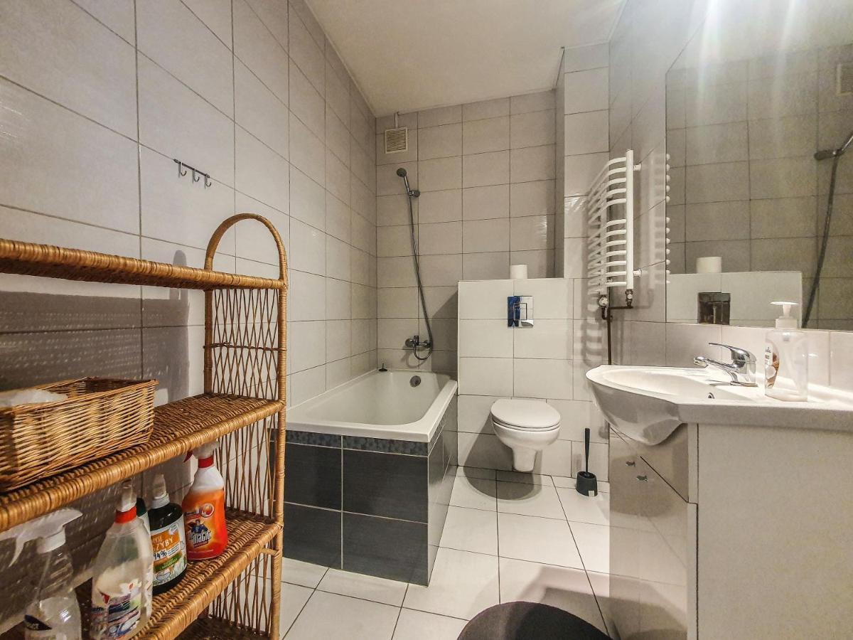 Hostel Mazurska 8A Olsztyn  Esterno foto