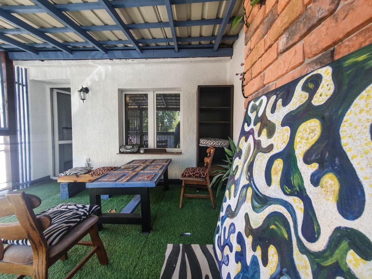 Hostel Mazurska 8A Olsztyn  Esterno foto