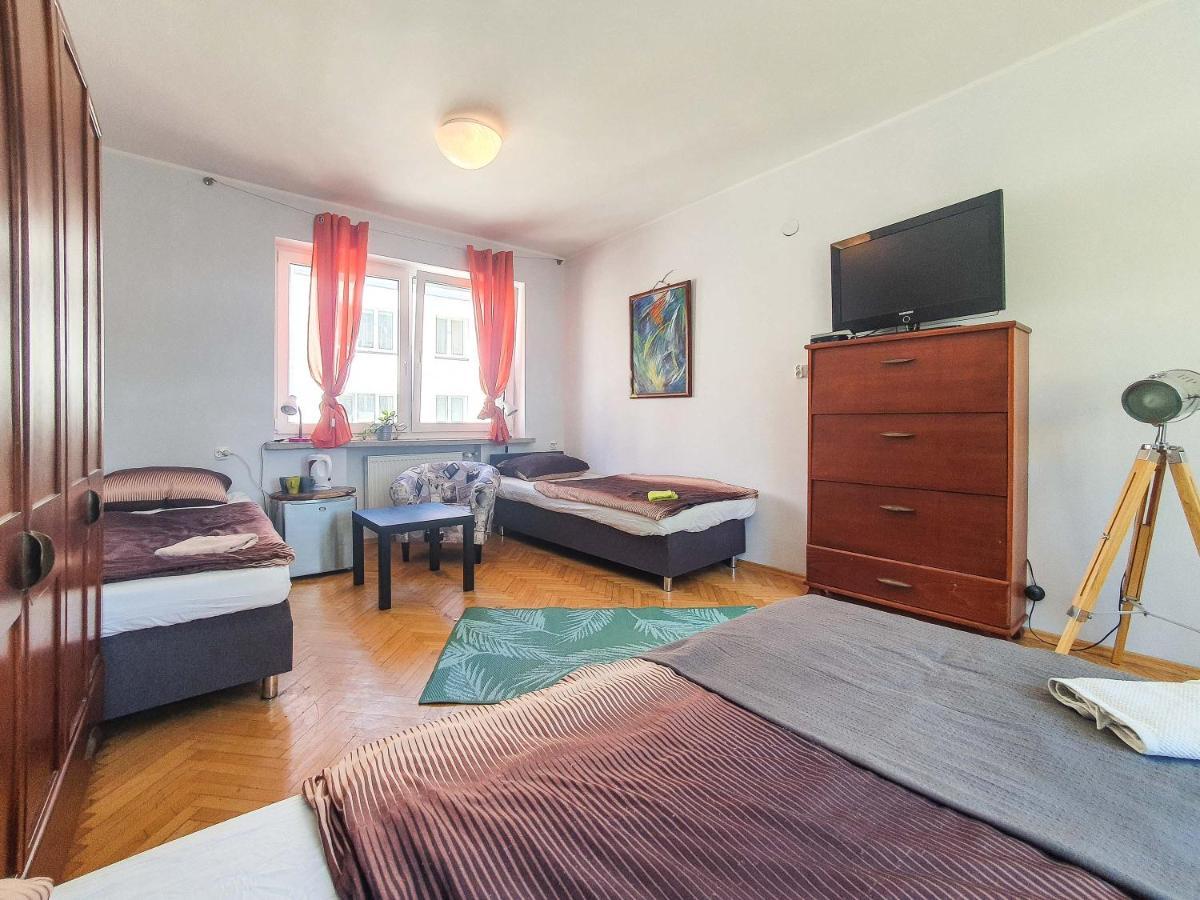 Hostel Mazurska 8A Olsztyn  Esterno foto