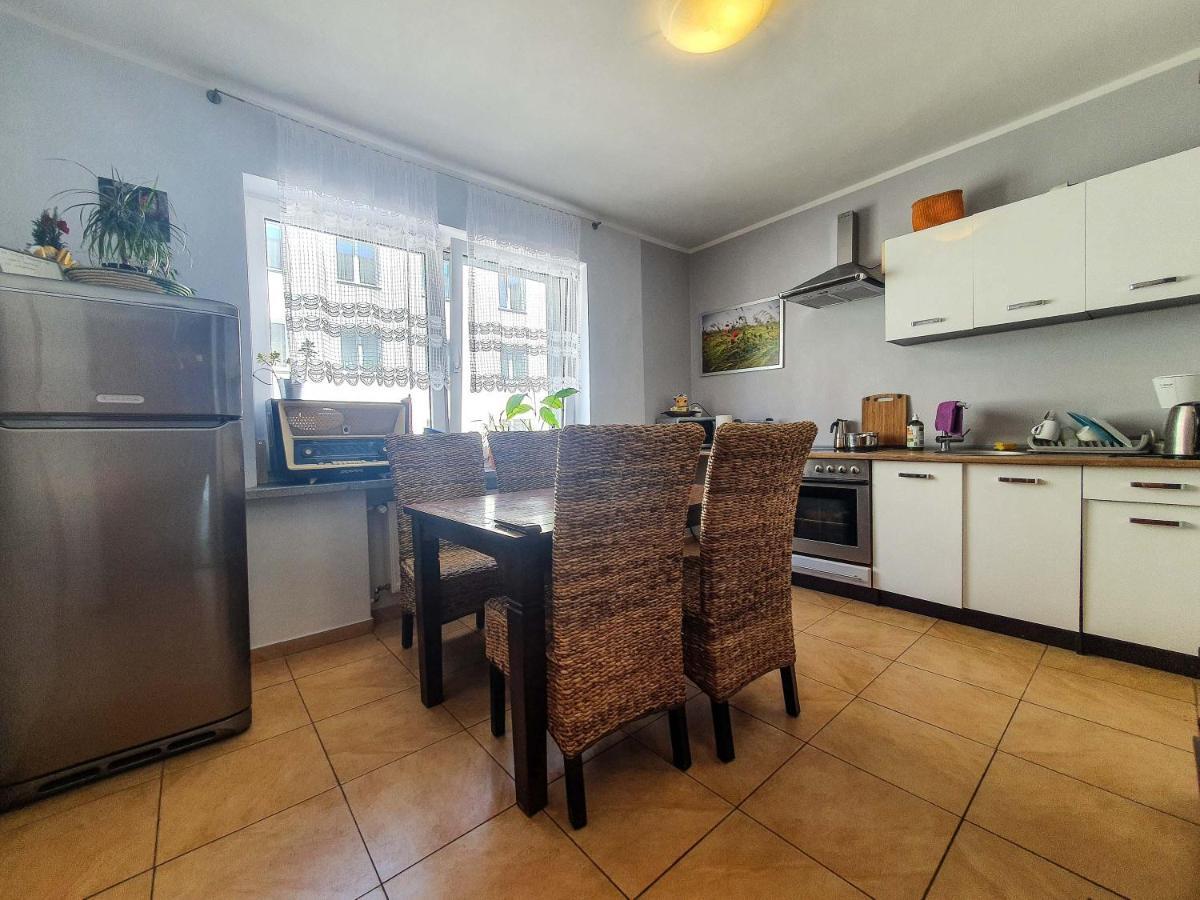 Hostel Mazurska 8A Olsztyn  Esterno foto