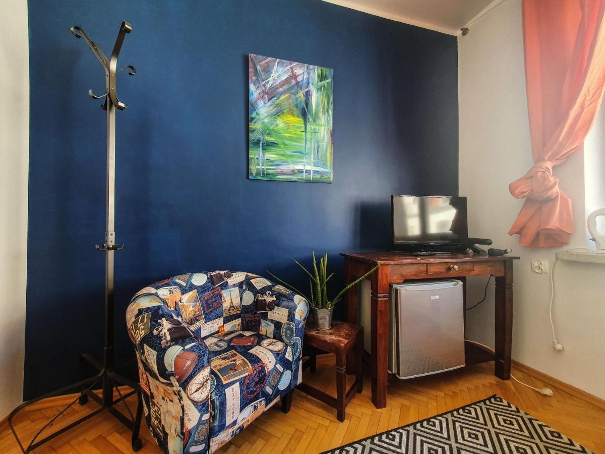 Hostel Mazurska 8A Olsztyn  Esterno foto