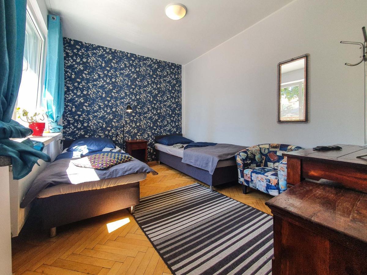 Hostel Mazurska 8A Olsztyn  Esterno foto