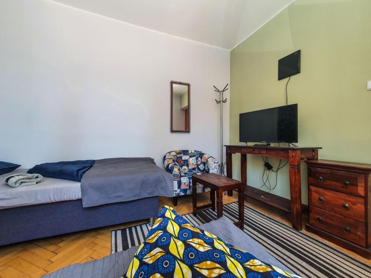 Hostel Mazurska 8A Olsztyn  Esterno foto