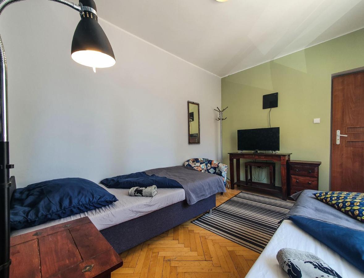 Hostel Mazurska 8A Olsztyn  Esterno foto