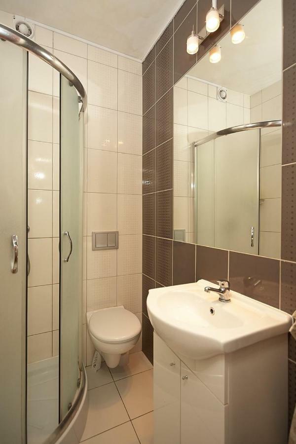 Hostel Mazurska 8A Olsztyn  Esterno foto