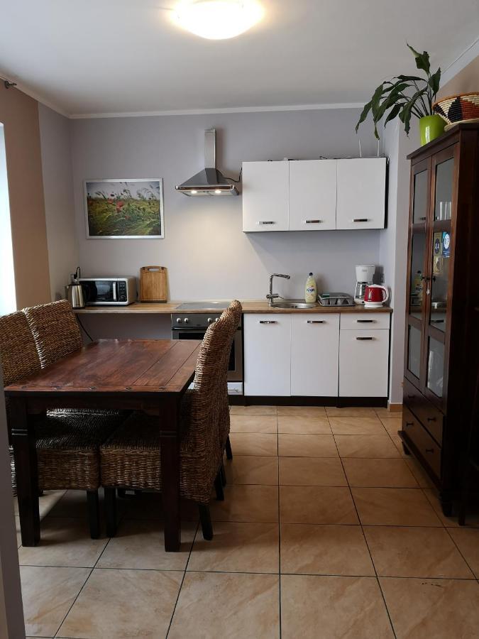 Hostel Mazurska 8A Olsztyn  Esterno foto